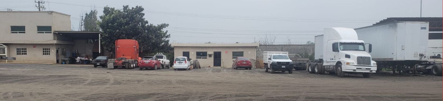Vista panorámica de las instalaciones de ASA en Apodaca